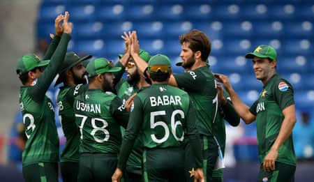 Pakistan