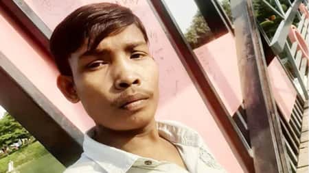 কোরবানির মাংস গলায় আটকে প্রাণ গেল যুবকের RAJBARI
