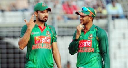 সাকিবকে নিয়ে যা বললেন মাশরাফী Sakib