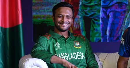 খেলা ছেড়ে দেওয়া নিয়ে যা বললেন সাকিব Sakib