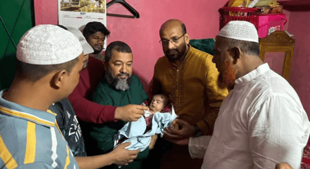 সকালে ‘মা’ হয়ে ফেসবুকে পোস্ট, রাতে মৃত্যু; নবজাতকের খোঁজ নিলেন পররাষ্ট্রমন্ত্রী