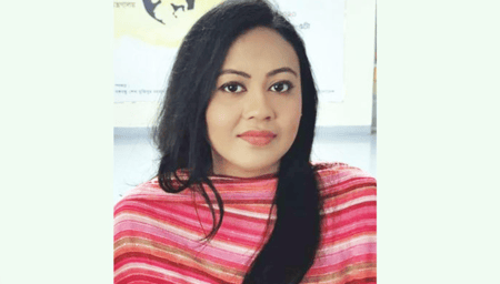 মেয়েকে শাসন করা নিয়ে স্বামীর সঙ্গে মনোমালিন্য, বাঁচানো গেল না ডা. রূম্পাকে