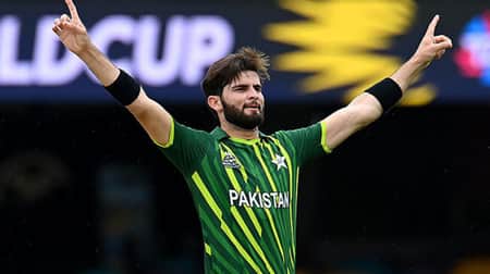 Shaheen Afridi