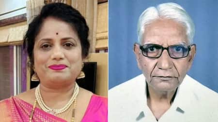শ্বশুরের ৩০০ কোটির সম্পত্তির লোভে পুত্রবধূর কাণ্ড Sosur