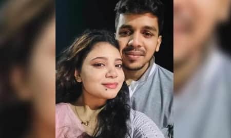 ডিভোর্স না দিয়েই সৌরভকে বিয়ে করেন ইভা! Sourov