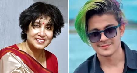 মামুনের পক্ষ নিয়ে যা বললেন তসলিমা নাসরিন Taslima