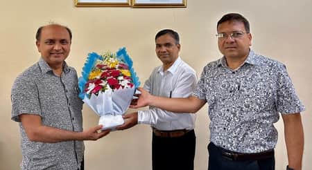 বশেমুরকৃবি’র আন্তর্জাতিক বিষয়ক পরিচালক হলেন ড. তোফাজ্জল