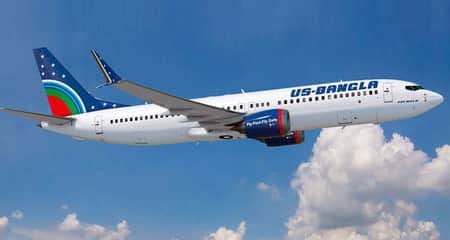ইউএস-বাংলা এয়ারলাইনসে চাকরির বিশাল সুযোগ US-Bangla Airlines