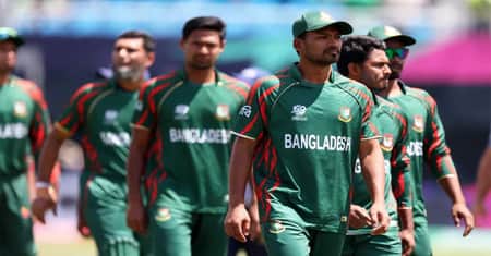 কপাল পুড়ল শ্রীলঙ্কার, যেভাবে সহজ হলো বাংলাদেশের সুপার এইটের পথ