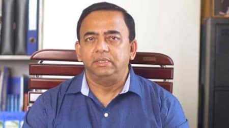 বেনজীর আহমেদ