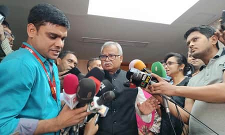 প্রতিমন্ত্রী শফিকুর রহমান