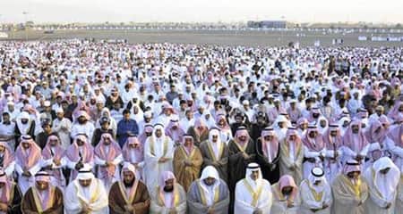 ঈদুল আজহার নামাজের নিয়ম ও নিয়ত eid