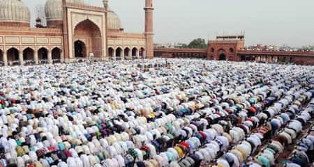 ঈদুল আজহার নামাজ আদায় করার নিয়ম eid al-adha namaj
