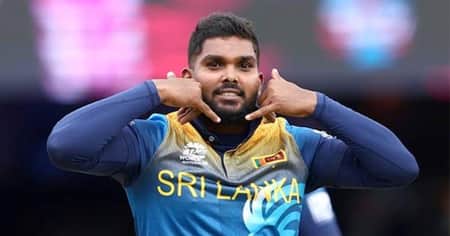 ওয়ানিন্দু হাসারাঙ্গা
