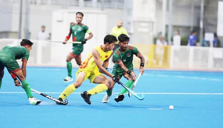 চ্যাম্পিয়ন বাংলাদেশ