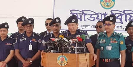 আইজিপি