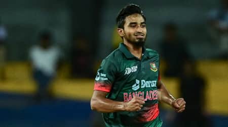 নেপালের বিপক্ষে আগুন ঝরা বোলিংয়ের পর যা বললেন তানজীম সাকিব