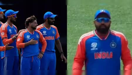 বাংলাদেশকে কটাক্ষ করে যা বললো রোহিত