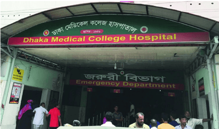 ফুটপাতের শরবত খেয়ে ৪ পরিবহন শ্রমিক অজ্ঞান