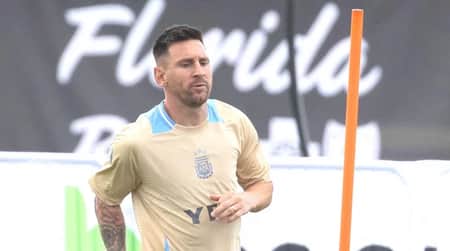 messi