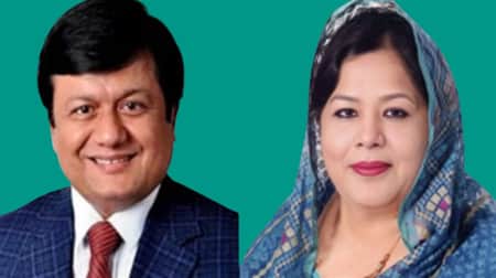 মো. মতিউর রহমান স্ত্রী