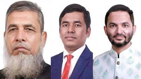 বড় ভাই এমপি, বাবা ইউপি চেয়ারম্যান, ছোট ভাই উপজেলা চেয়ারম্যান mp