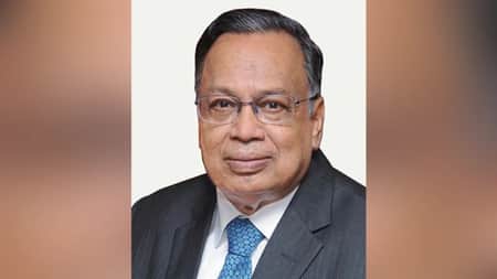 সবচেয়ে বয়স্ক অর্থমন্ত্রী হিসেবে বাজেট পেশ করে রেকর্ড গড়তে যাচ্ছেন মাহমুদ আলী