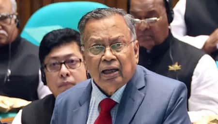 অর্থমন্ত্রী