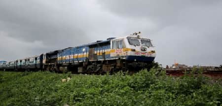 rail line