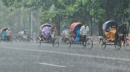 rain