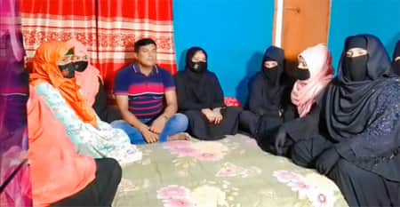 একসঙ্গে ৬ বউ রাখতে ব্যর্থ রাজিবুল, ২ জনকে তালাক দেয়ার সিদ্ধান্ত rajibul