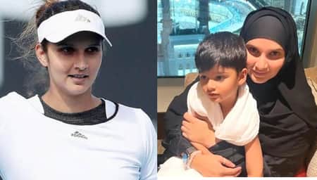 যে আশায় হজ করতে যাচ্ছেন সানিয়া মির্জা সানিয়া মির্জা