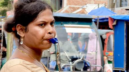 তৃতীয় লিঙ্গের শিফা