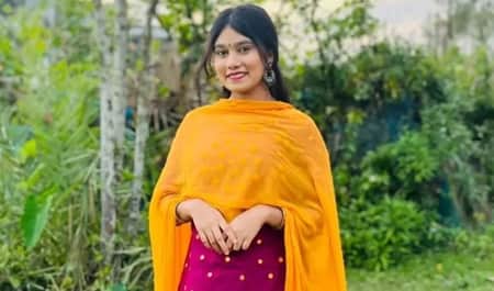 অধরা ইসলাম মোহনা