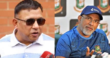 হাথুরুসিংহকে নিয়ে সুজনের বিস্ফোরক মন্তব্য sujon