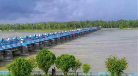 বিপৎসীমার ওপরে তিস্তার পানি, বন্যার আশঙ্কা রংপুরেও তিস্তা
