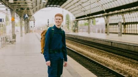 train