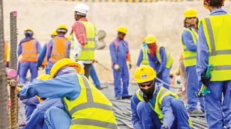 worker