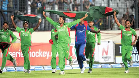 এশিয়া কাপের আয়োজক