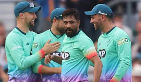 ৭ দিনে ৩ লিগে খেললেন আমির Amir