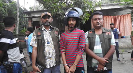 বাইকের জন্য বন্ধুকে কু.পি.য়ে হ.ত্যা, মূল পরিকল্পনাকারী গ্রেফতার Atok