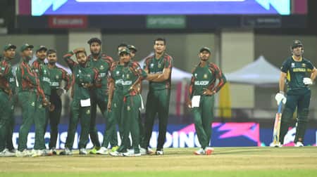 Bangladesh-Australia