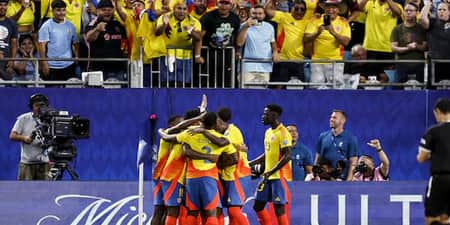 কলম্বিয়ার কাছে ৫-০ গোলে হেরেছিল আর্জেন্টিনা Colombia