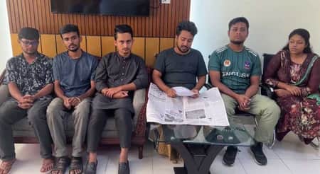 বৈষম্যবিরোধী ছাত্র আন্দোলনের সব কর্মসূচি প্রত্যাহার Kota