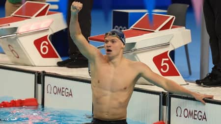Michael Phelps