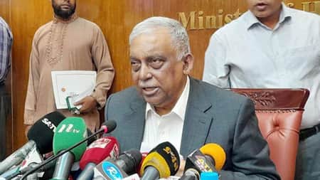 Minister