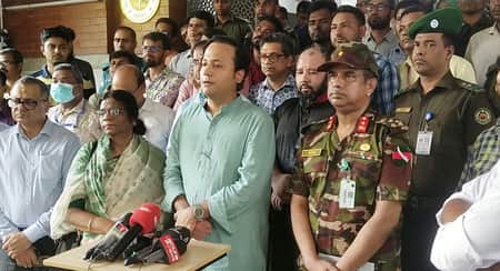 Mohibul Hasan Chowdhury