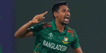 শ্রীলংকায় মোস্তাফিজের ‘অন্যরকম’ ফিফটি Mostafiz