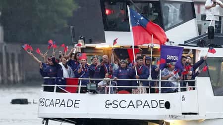 Olympic Games Paris 2024