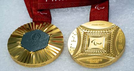 অলিম্পিকের স্বর্ণ পদকে কতটুকু স্বর্ণ থাকে Olympic Gold medal
